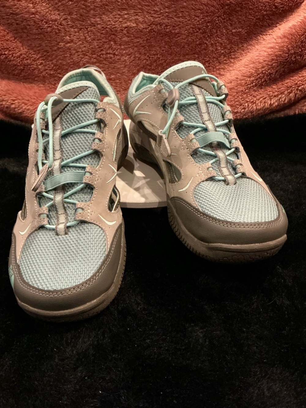 The North Face Women's Hedgehogs Water Hiking/Walking Shoes Size 10.5